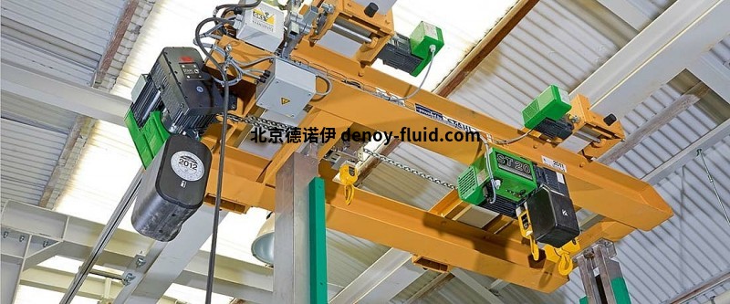 STAHL ST30环链葫芦