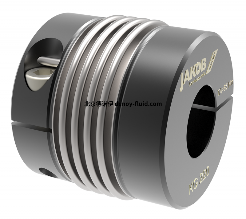 JAKOB 金属波纹管联轴器KG系列 JAKOB 金属波纹管联轴器KG系列图片