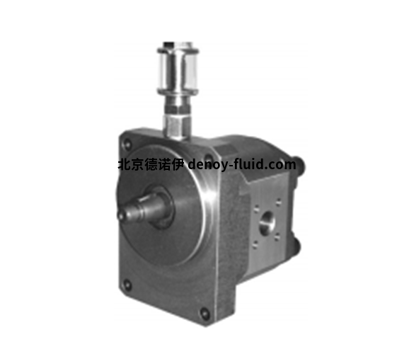 Kracht DuroTec®齿轮泵 Kracht DuroTec®齿轮泵系列