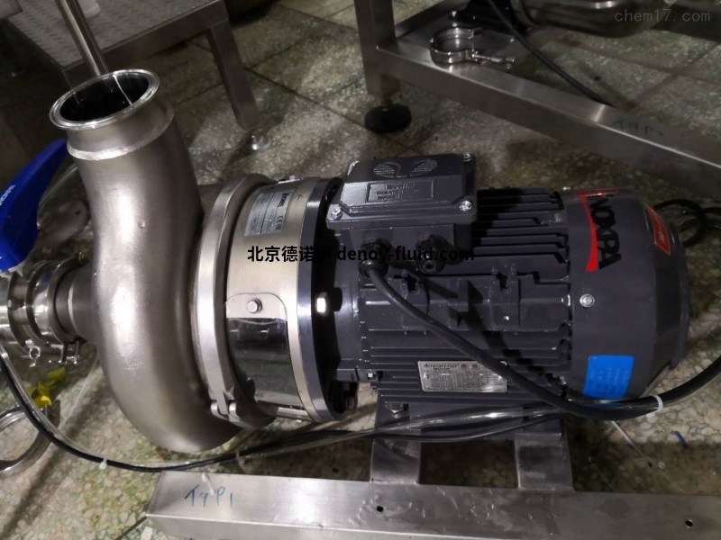 INOXPA HYGINOX SE-15 A-71型号介绍 INOXPA HYGINOX SE-15 A-71型号介绍