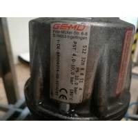 德国盖米GEMU球阀系列介绍