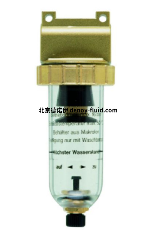EWO压缩空气过滤器322系列 EWO压缩空气过滤器322系列