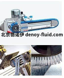 德国wandres直线刷驱动轮