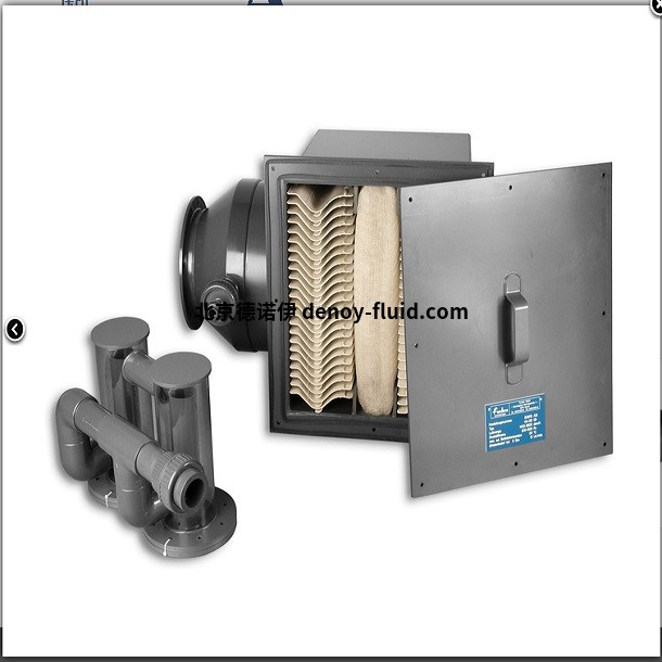 Funke TPL 00-K-6-22换热器 丰肯Funken风机