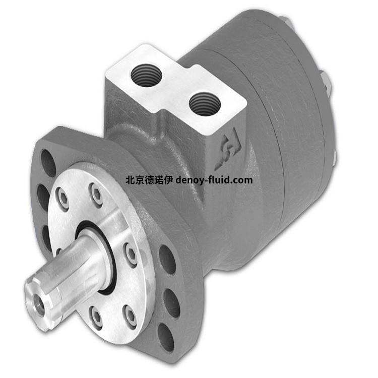 MS hydraulic SR160液压马达 SR调整