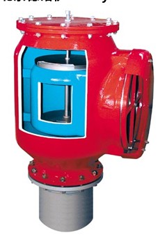 Protego DA-G系列阻火器DA-G-15-IIB3-P1,1