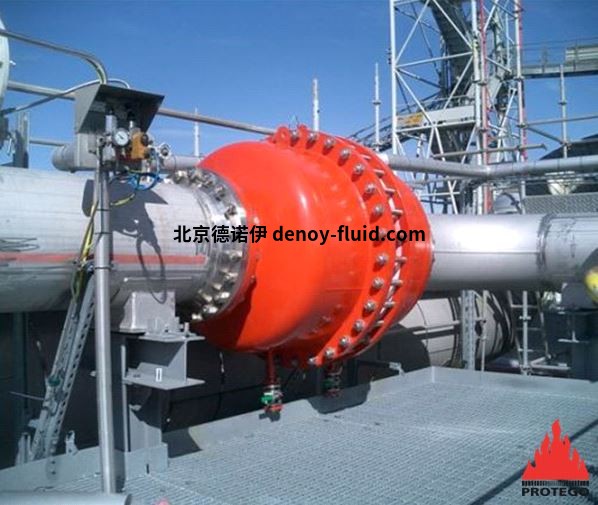 Protego FA-G系列阻火器FA-G-2 "-IIA-P1,4