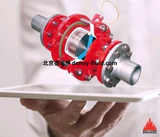 Protego FA-G系列阻火器FA-G-1 Protego FA-G系列阻火器FA-G-1 "-IIA-P1,4