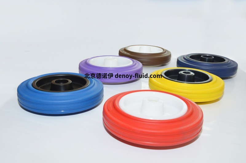 torwegge热塑性车轮 TPBK-080-31-37-K08