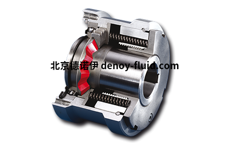 Ringspann过载离合器