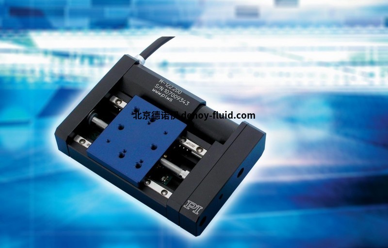 PI（Physik Instrumente） 微型六足动物H-811.F2 6轴微型六脚架