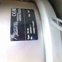 INOXPAKIBER KVB-25 垂直桶装螺杆泵