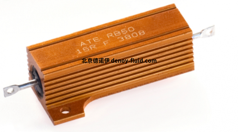 ATE Electronics固定式铝制固定功率线绕电阻器RB系列 ATE Electronics固定式铝制固定功率线绕电阻器RB系列