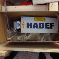 德国Hadef 20/90AFR单轨推推车报价