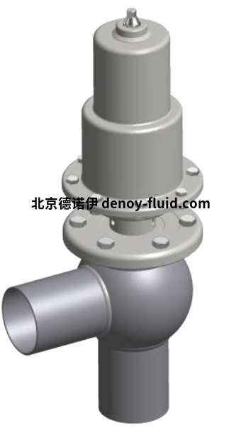 Burocco气动阀角座阀 Burocco气动阀角座阀