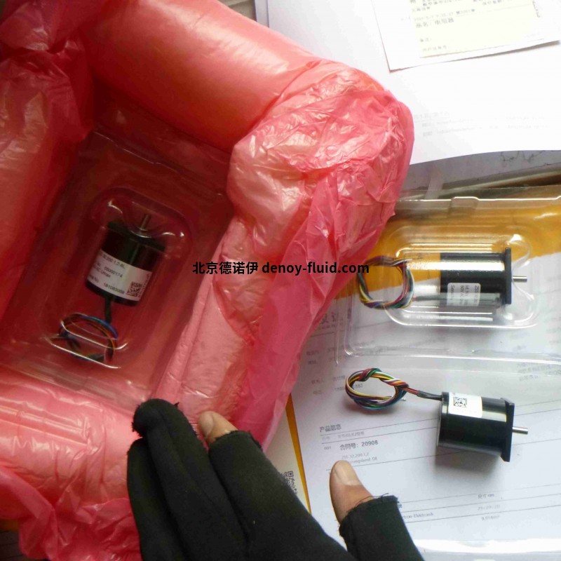 德国PhytronZMX+ 32-RS485-GT线性致动器 20908 (7)