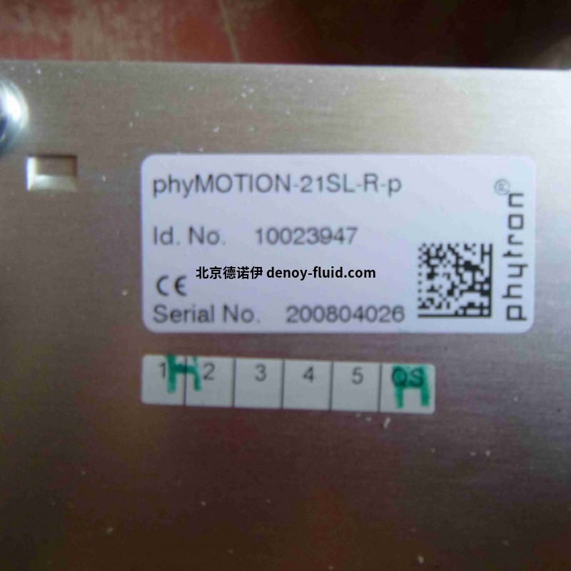 德国Phytron TM StepDrive系列报价 21559 (5)