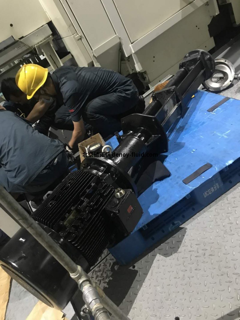 德国布曼Brinkman快速吸式浸没泵 SFL系列报价 德国布曼Brinkman快速吸式浸没泵 SFL系列报价