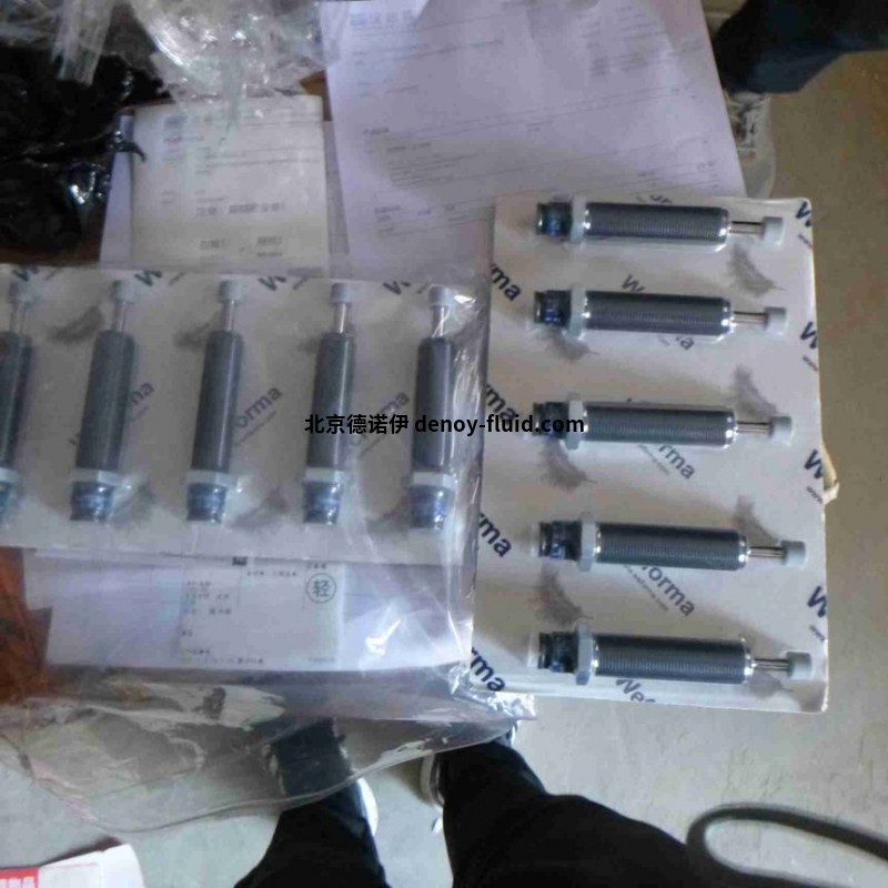 WeformaMega-LineⓇ M4 - M12 M8 - M24x1.5 工业吸震器 WeformaMega-LineⓇ M4 - M12 M8 - M24x1.5 工业吸震器