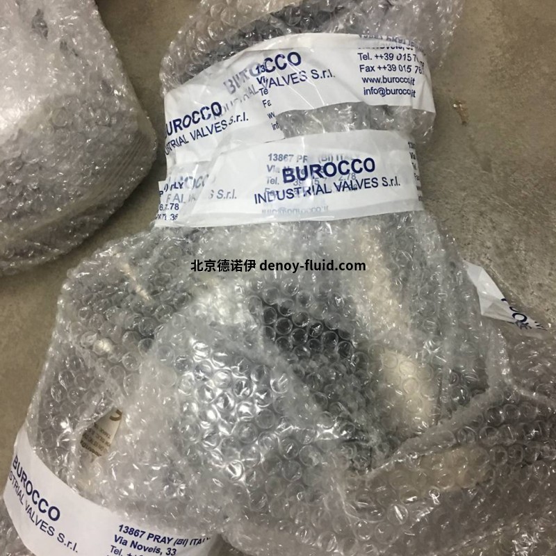 德国Burocco控制阀3500系列微型控制阀