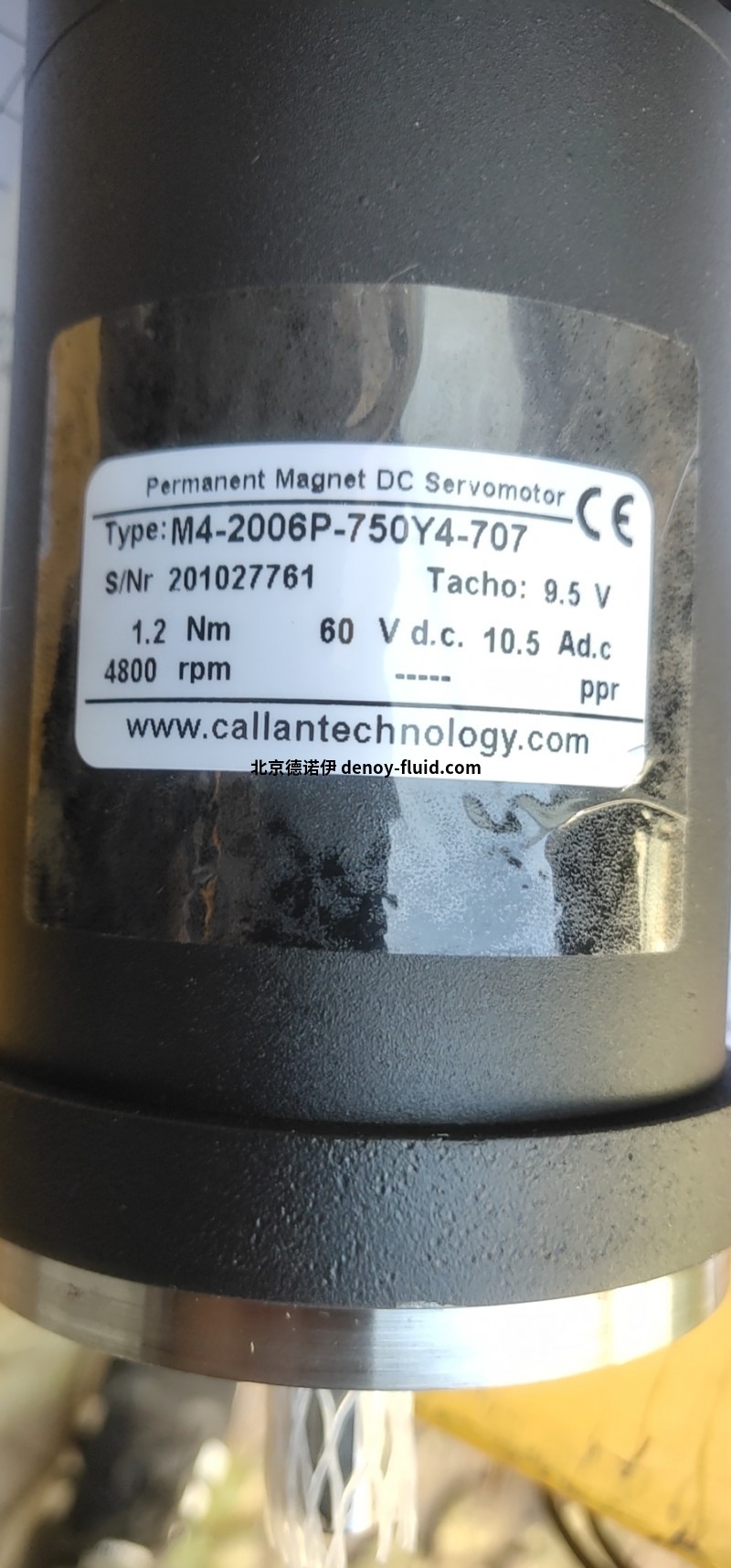 Callan Technology 电机型号:C4-16X 原装进口 Callan Technology 电机型号:C4-16X 原装进口
