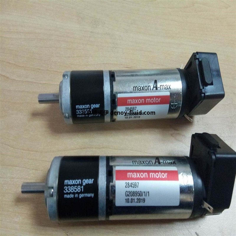 瑞士maxon motor 有刷电机