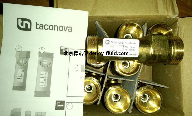 taco<em></em>nova 平衡阀 该阀用于地板采暖,加热回路分配器 taco<em></em>nova 平衡阀 该阀用于地板采暖,加热回路分配器