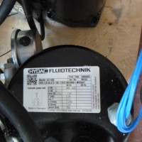 Rietschoten Houwens气动制动器VKS 71 V2用于电缆机
