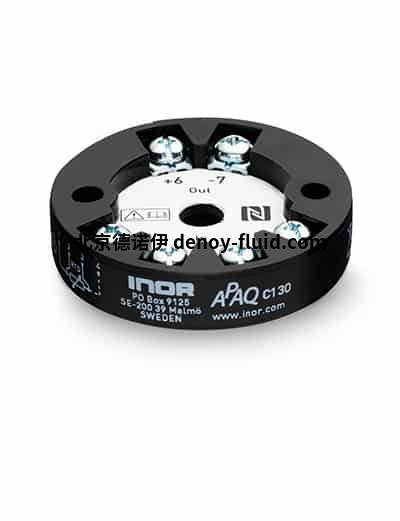 INOR温度发射器变送器信号隔离器