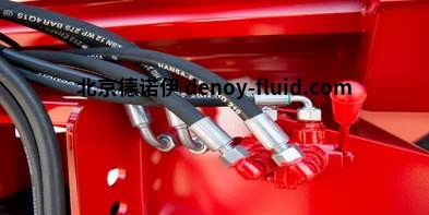 德国HANSAFLEX汉萨福莱克斯原厂进口软管快速接头