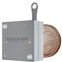 德国WayCon 传感器LZW-M-130拉线传感器