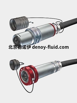 Staubli接头瑞士史陶比尔进口工业连接器快速接头安全接头