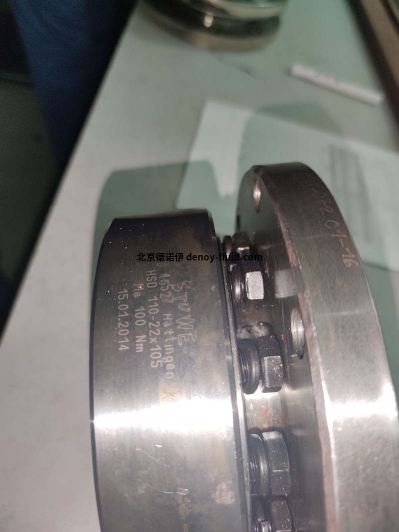 德国stuwe 法兰联轴器AS系列 德国stuwe 法兰联轴器AS系列