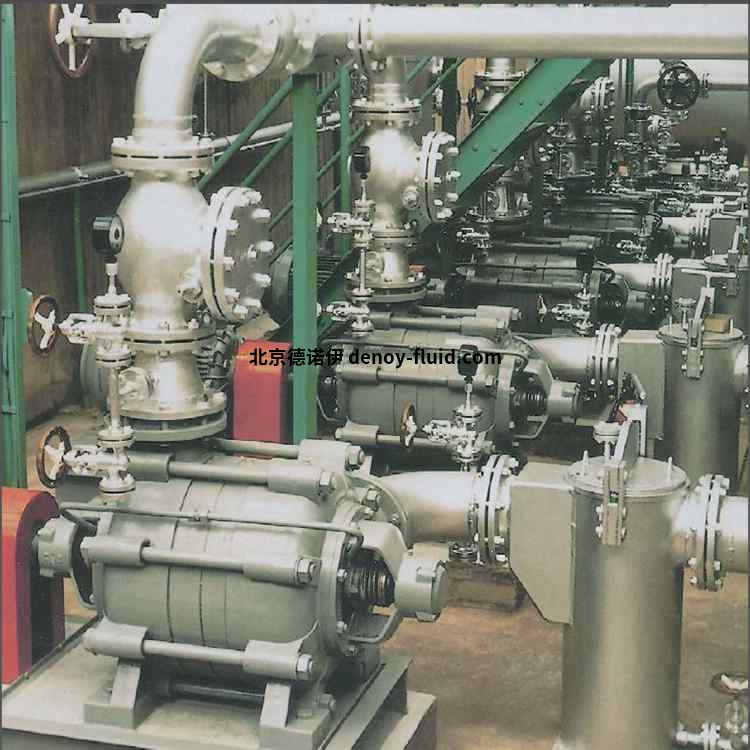 dickow pumpen多级离心磁驱动器 Multistage-Centrifugal-Drive_副本