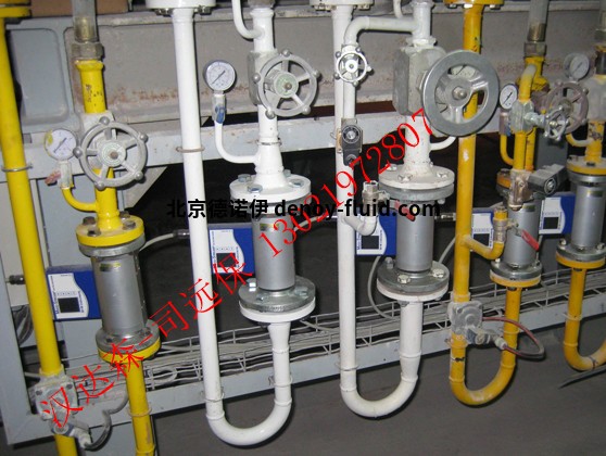 Mass-Stream-flowmeters-application