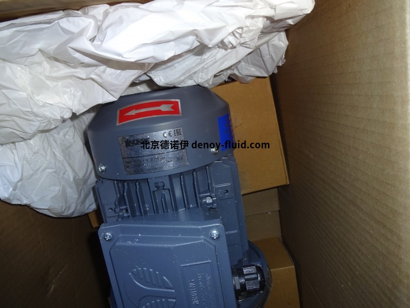 INOXPA水泵SLR 2-40 17193 (3)