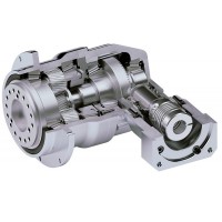 Graessner DynaGear D115斜齿轮伺服齿轮箱优势供应