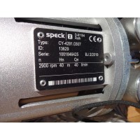 Speck斯贝克NP25进口高压水泵