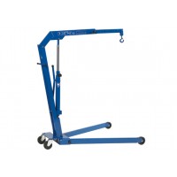 ac-hydraulic起重机WJN5/ WJN10-用于车间