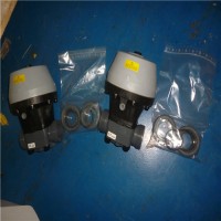 GEMU盖米695型气动式膜片阀