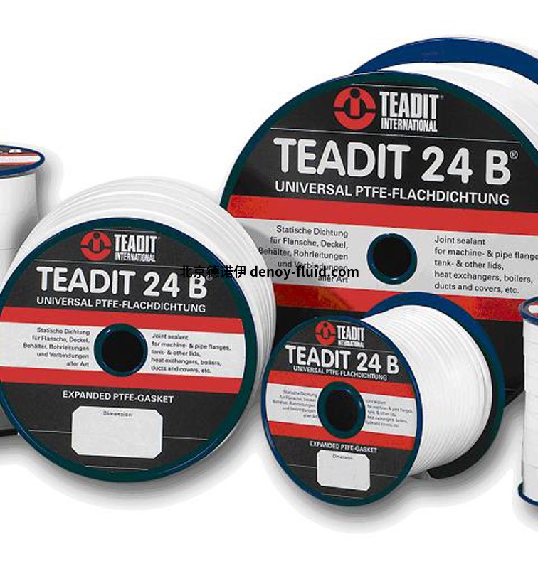 TEADIT密封PTFE材料密封件密封材料优势供应