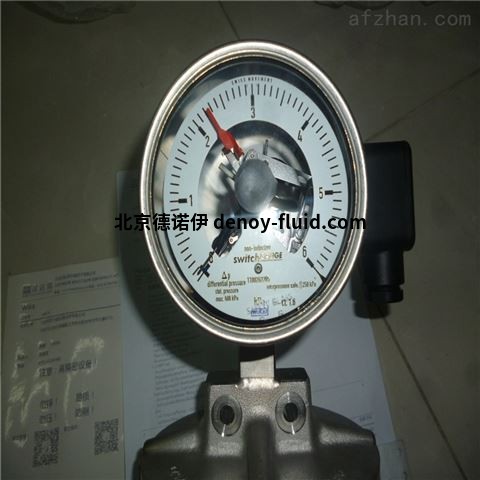 德国WIKA 双金属温度计 S 5413/测量仪表 德国WIKA 双金属温度计 S 5413/测量仪表