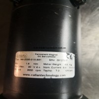 CALLAN紧凑型伺服电机M4-200X用于机床设备