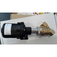 GEMU盖米620气动膜片阀