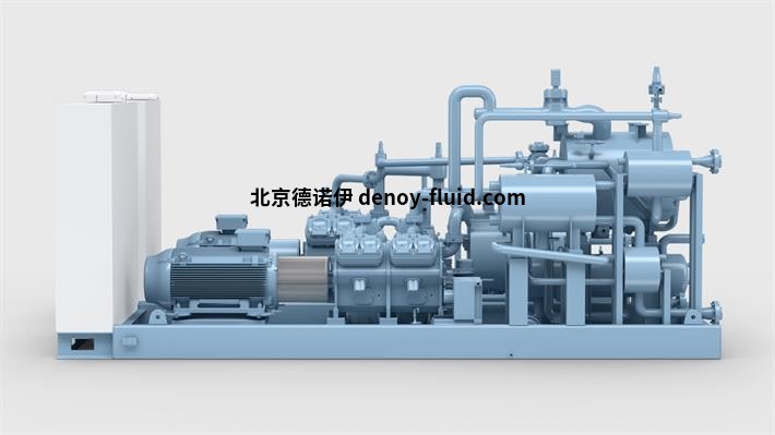 德国黑格GEA HILGE热泵介绍 德国黑格GEA HILGE热泵介绍