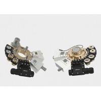介绍瑞士stubli进口工业连接器微型接头MCR 02