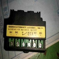 德国Kendrion永磁制动器GL70A2用于农业工程