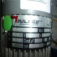 　　Mini Motor 无刷电机 MCDBS 优势供应