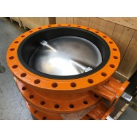 衬胶蝶阀 U型截面晶圆类型 荷兰 WOUTER WITZEL