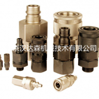 WALTHER快速接头低压LP参数详情
